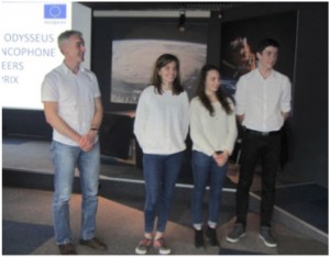 JupitLP2I Pioneers team.