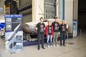 Giacomo, Elisabetta, Francesco and Marco
