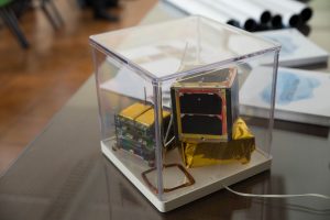 Polytechnics cubesat