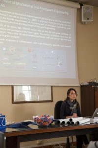 Presentation about cubesat activities