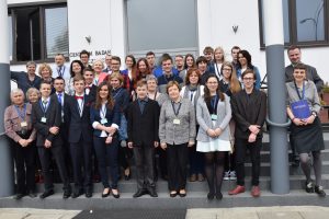 Participants and Judges outside the SRC PAS 
